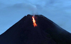 Ada 4 Gunung Berapi Berstatus Siaga Per 3 Februari