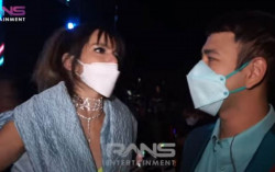 Penjelasan Nia Ramadhani Soal Ngomong Kacau Saat Jadi Host di TikTok Awards