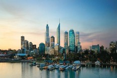 Cuma Gara-Gara 1 Kasus Covid-19, 2 Juta Warga Perth Diisolasi 