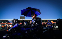 Thailand Mundur, Peluang Indonesia Gelar MotoGP 2021 Kian Besar