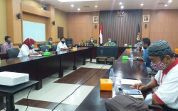 Terdampak Pandemi & Diperparah PTKM, Banyak PKL di Jogja Terpaksa Jual Gerobak
