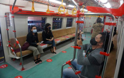 KRL Jogja-Solo Resmi Ganti Prameks Mulai 10 Februari, Perjalanan Lebih Cepat
