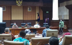 Dua Pekan Terakhir, 6 Pasien Covid-19 di DIY Meninggal Setiap Harinya