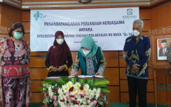 Pasien RS Mata Yap Kini Bisa Menggunakan BPJS