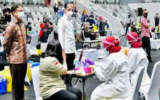 Ini Pesan Jokowi untuk 5 Gubernur Termasuk DIY Terkait Tingginya Kasus Covid-19
