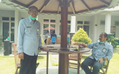 Sekda Bantul Helmi Jamharis Tiga Kali Gagal Divaksin Akibat Hipertensi