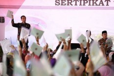 Tenang, Pemerintah Jamin Sertifikat Tanah yang Lama Tak Akan Ditarik 