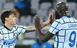 Kalahkan Fiorentina, Inter Geser AC Milan Pimpin Klasemen Serie A