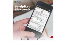 Sertifikat Digital Lebih Aman daripada Sertifikat Tanah, Ini Penjelasannya