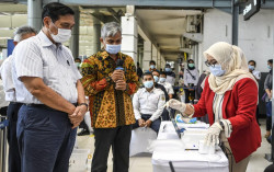 Problem Data Covid-19 Antara Pusat dan Daerah Perlu Diselesaikan