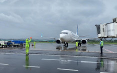 Begini Kondisi Terkini Bandara Ahmad Yani pasca Terendam Banjir