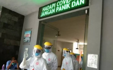 Duh....Naik Lagi, Positivity Rate Covid-19 Nasional Jadi 18 Persen