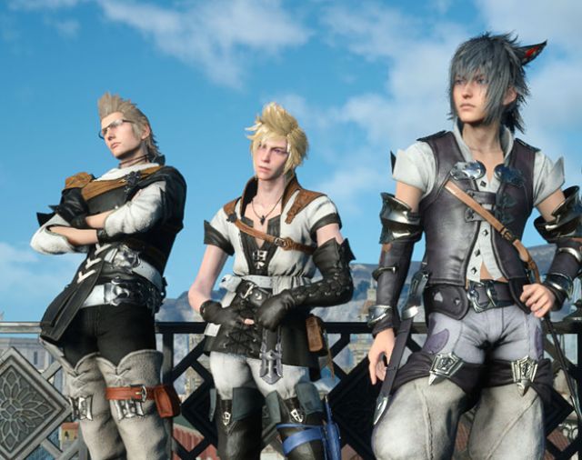 Final Fantasy XIV Siap Meluncur di PlayStation 5