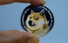 Elon Musk Update Status di Twitter, Koin Digital Dogecoin Meroket 