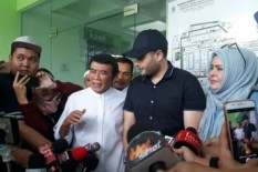 Baru Setahun Bebas, Ridho Rhoma Ditangkap Lagi karena Narkoba