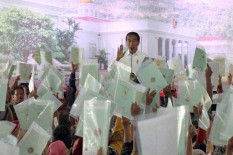 Penampakan Sertifikat Tanah Elektronik Viral di Medsos