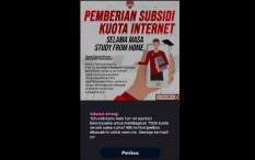 CEK FAKTA: Subsidi Kuota Internet 75 GB Kominfo