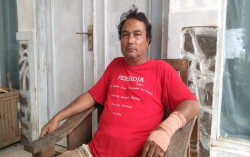 Diduga Dianiaya Warga, Musisi Edane Kecewa Laporan Penganiayaannya Tak Ditanggapi Polisi Bantul