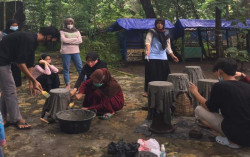 KKN UMY Tingkatkan Nilai Wisata Dusun Bendo