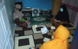 Dosen UMY Dampingi Celengan Wakaf di Banguntapan