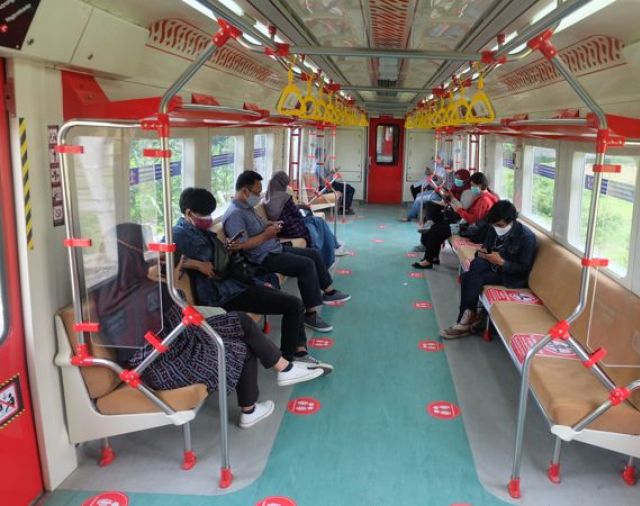 Ini Jadwal Lengkap KRL Jogja-Solo yang Gantikan Prameks Mulai Besok