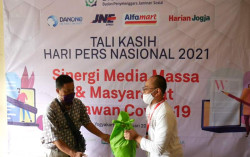 Cara Alfamart Menjaga Kemitraan Lama dengan Insan Pers