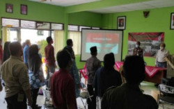 Begini Upaya Kelurahan Klitren dalam Pengentasan Kawasan Kumuh