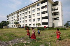 PUPR Akan Bangun Rusun untuk Pemulung dan Pengemis