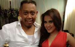 Tukul Arwana Ternyata Posesif, Meggy Diaz Kerap Diblok Gara-Gara Tak Beri Kabar