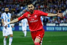 Real Madrid Singkirkan Barca dengan Mengalahkan Getafe 2-0
