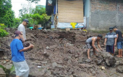 2 Hari, 3 Lokasi di Jogja Longsor, Warga Diminta Terus Waspada