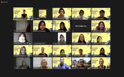 UAJY Sambut Mahasiswa Program Merdeka Belajar NUNI 2021