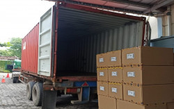 Bea Cukai Jogja Layani Ekspor Ameya Livingstyle Indonesia