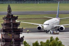 Satu Bulan Tragedi SJ-182, Bos Sriwijaya Temui Keluarga Korban di Pontianak