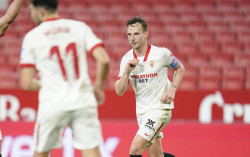 Dihajar Ivan Rakitic, Barcelona Nyaris Tersingkir di Piala Raja Spanyol