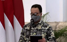 Anies Sebut PPKM Tidak Berkaitan Dengan Kenaikan Kasus Covid-19