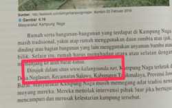 Buku Sosiologi SMA Tampilkan Situs Porno, Ini Respons Kemendikbud
