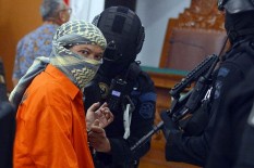 Transaksi Mencurigakan Kasus Terorisme Naik 70 Persen