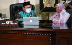 Wajib Pajak Kulonprogo Diimbau Manfaatkan Layanan Pelaporan SPT Online