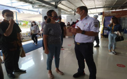 Ribuan Orang Datang ke Jogja Libur Imlek, GKR Bendara Anggap GeNose Ringankan Beban Wisatawan