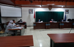 Sidang Sengketa Informasi Pertanahan, Kades di Sleman Kembali Tidak Hadir