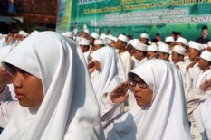 Setelah UN dan Ujian Kesetaraan, UAMBN di MTs dan MA Ikut Ditiadakan