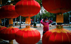 Aktivitas di Wuhan Berangsur Normal, Warga Bersiap Rayakan Imlek