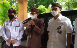 Work From Bali, Sandiaga Uno Bakal Ajak Anaknya School From Bali 