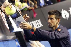 Covid-19 Menggila, Tenis Australia Terbuka Dilanjutkan Tanpa Penonton