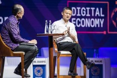 Berbulan-bulan Menghilang, Jack Ma Ternyata Asyik Bermain Golf di Resort di China
