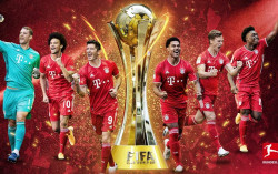 Tekuk Tigres, Munchen Jawara Piala Dunia Antarklub 2021