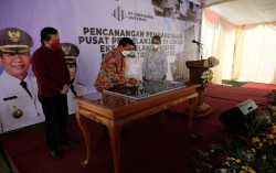 Bekas Bioskop di Magelang Dibangun Jadi Pusat Perbelanjaan