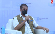 20 Hari Jalani Isolasi, Ketua Satgas Covid-19 Doni Monardo Dinyatakan Negatif Covid-19