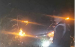 Minibus Tersesat di Hutan Majalengka, Begini Nasib Tujuh Penumpangnya